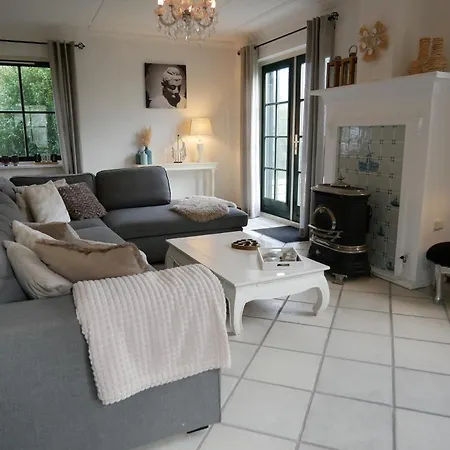 Buitenplaats 108 Villa