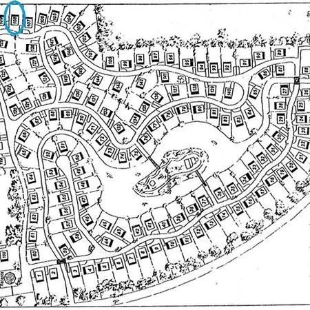 Buitenplaats 108 Villa