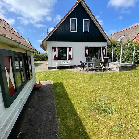 Villa Buitenplaats 108 Callantsoog