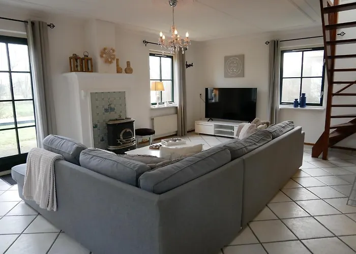 Buitenplaats 108 Villa