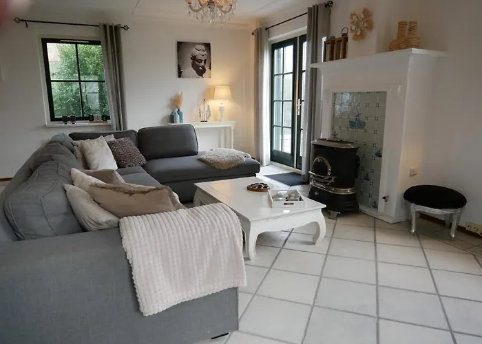 Buitenplaats 108 Villa