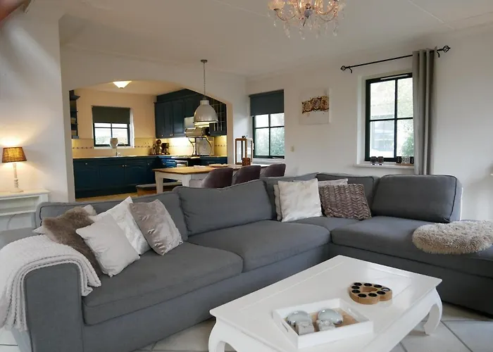 Buitenplaats 108 Villa