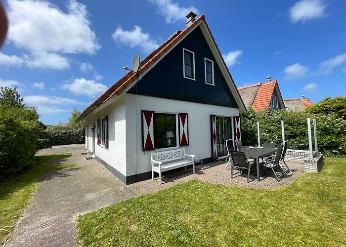 Buitenplaats 108 Villa Callantsoog