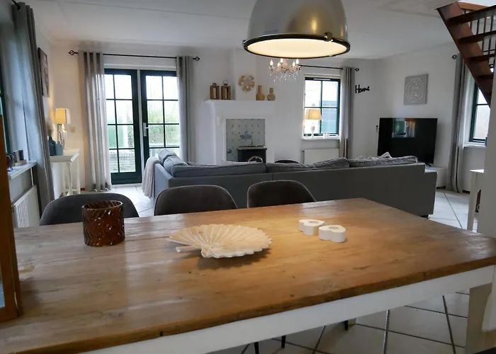 Buitenplaats 108 Villa