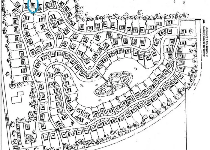 Buitenplaats 108 Villa