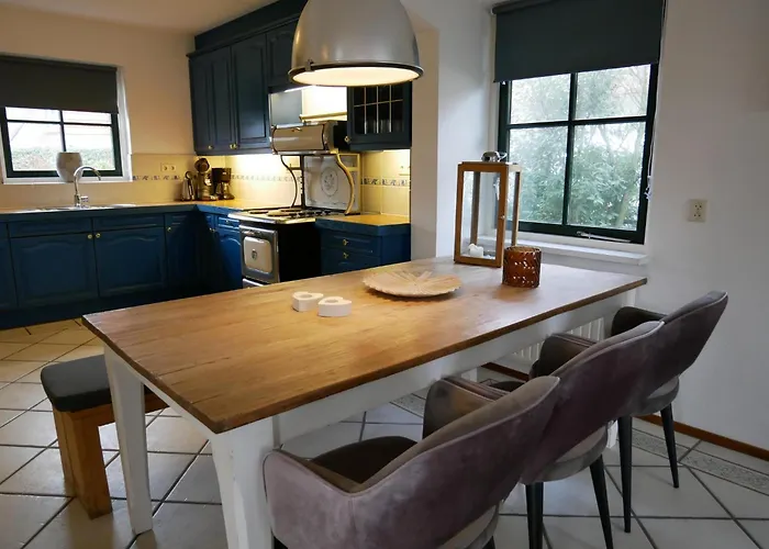 Buitenplaats 108 Villa *