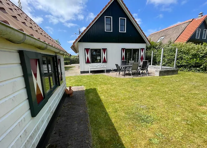 Villa Buitenplaats 108 Callantsoog